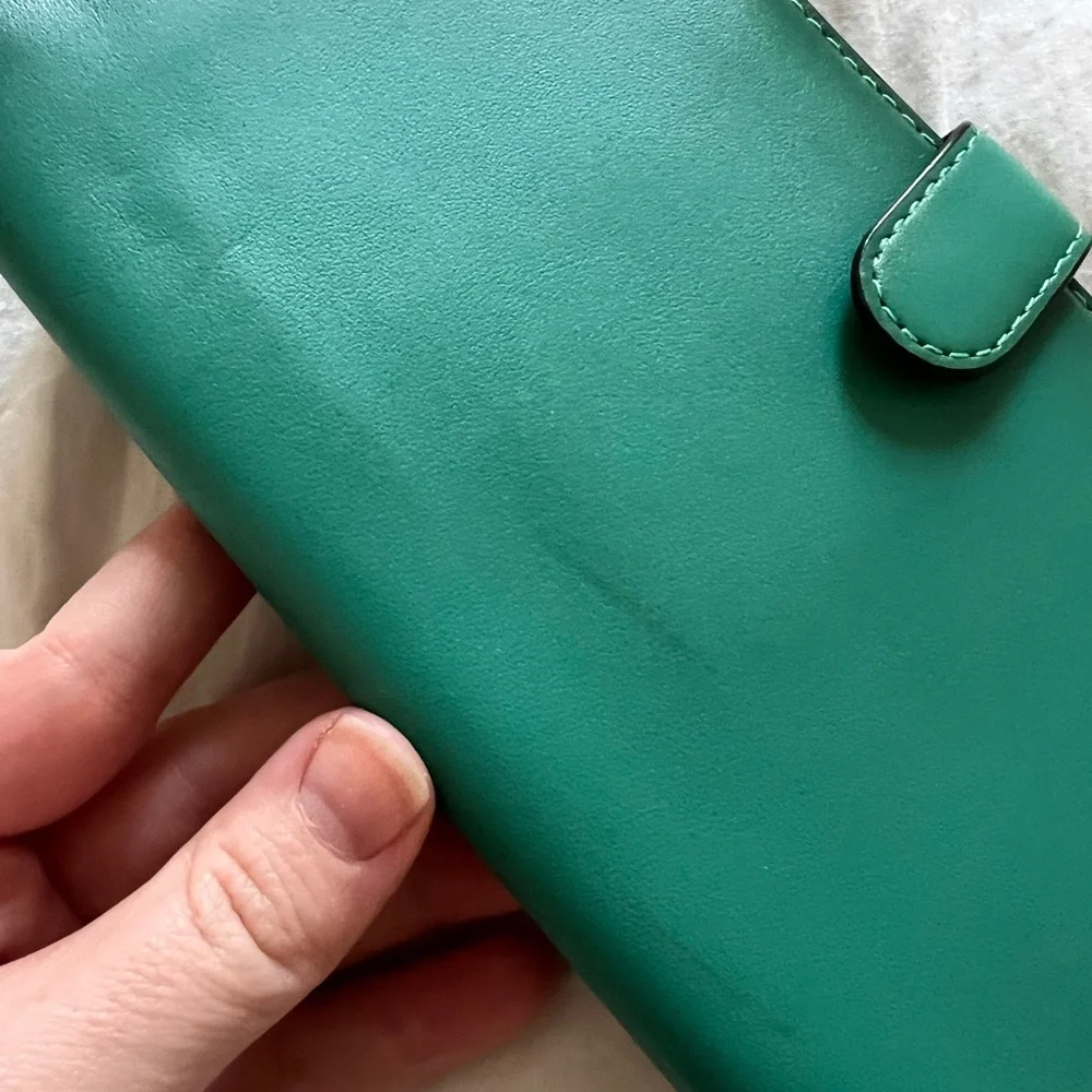 Coach Wallet - Picture 3 of 7